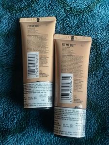 Maybelline Fit Me BB Cream SPF 50