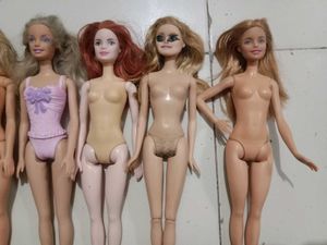 Barbie doll