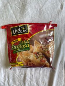 upcycle mccain mini samosa Pouch