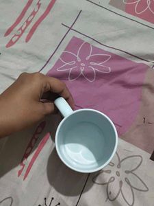 White Mug