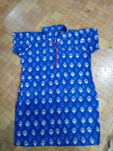 New Blue 💙 Baby Kurti