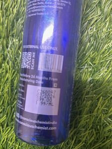 Conscious Chemist Anti-Hairfall Rosemary Spray