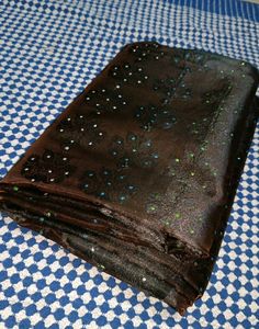 🤎🖤💚Pretty Saree