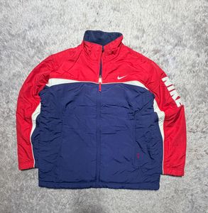 Nike Color Block Track Jacket