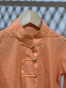 Orange Tibetan Honju