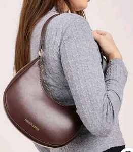 half moon shoulder bag