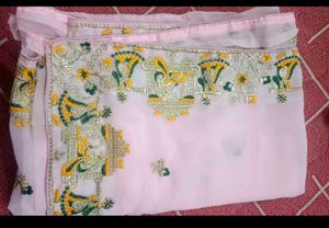 Elegant Dress Material