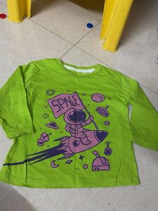 Kids' Puma Original Tshirt