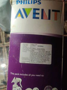 Philips Avent Manual Breast Pump 2020 model