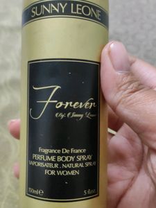 Combo of Gans body mist &amp; Forever by Sunny