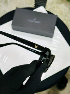 Gentle Monster Clear Frame Glasses with Case