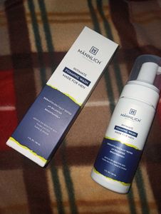 MANNLICH  Intimate Foaming Wash