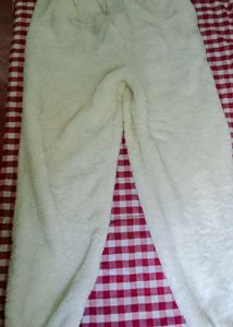 Cozy Plush Pajama Pants