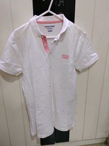 Jack and Jones polo T shirt