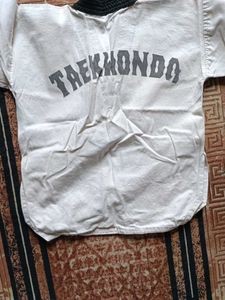 Taekwondo Uniform Set