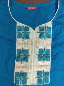 Combo Of Three Kurtas