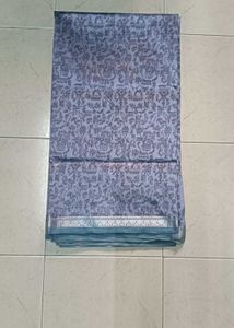 Designer Printed Saree