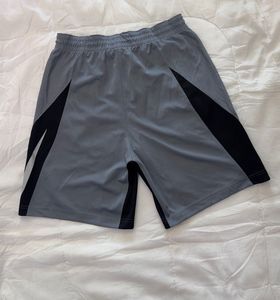 Nike Men's Grey Athletic Shorts