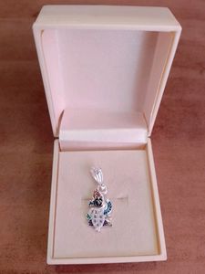Krishna Ji Pandent Pure Silver