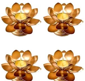 Lotus design Candle Holder Any 8 piece