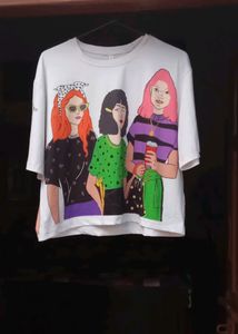 Printed Tshirt