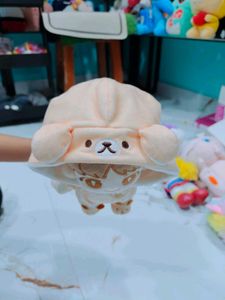 Cute Plush Doll Toy
