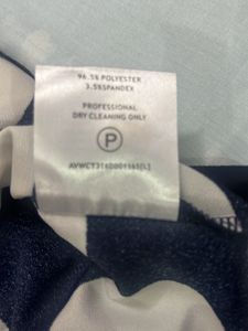Van Heusen Polka Dot Top - XS