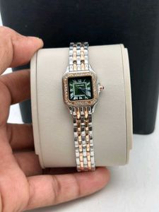 Cartier Luxury Two-Tone Watch for Women