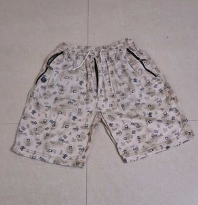 Men's Casual Printed Shorts
