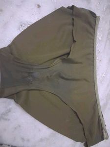 Olive Green Briefs
