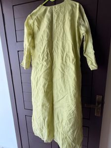 Embroidered Kurta