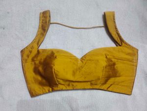 sweetheart blouse padded