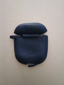 Dark Blue Earphone Case