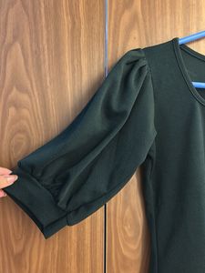 Puff Sleeve Top - Stylish &amp; Comfortable