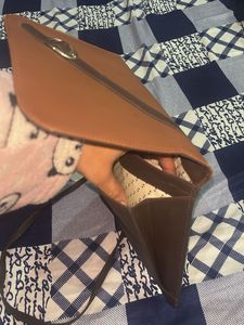 Brown Crossbody Bag