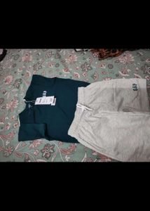GAP Grey Sweat Shorts