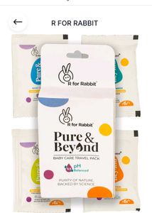 Baby Care Travel Pack