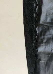 Leather Legging