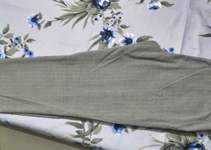 Grey Formal Uniqlo New  Trousers
