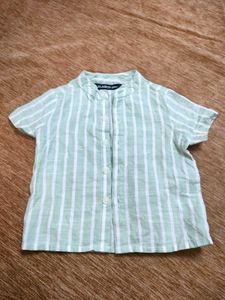 Baby Boys Shirts (2 Pack)