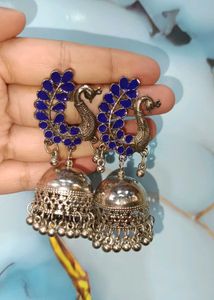 Pack Of 2 Jhumka Earrings