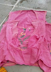 satin lehenga suit
