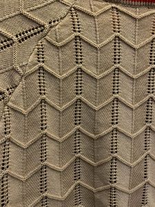 Chic Knit Cropped Top