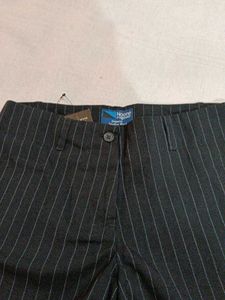 Classic Pinstripe Women's Pants
