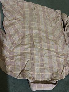 Women's Long Sleeve Patterned Shirt