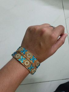 Beautiful Embellished Bangles