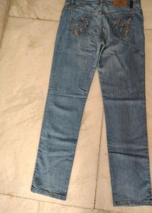Women's Jeans Allen Cooper 34 size