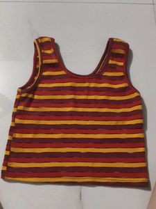 Striped Tank Top