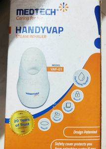 Medtech Handyvap Steam Inhaler VAP-01