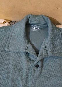 Comfortable Teal Pyjama Set